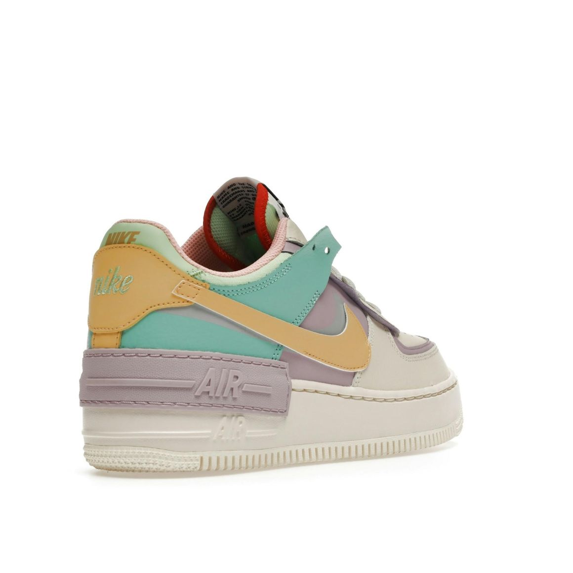 Air Force 1 Low Shadow Pale Ivory Women’s Sneaker CI0919-101
