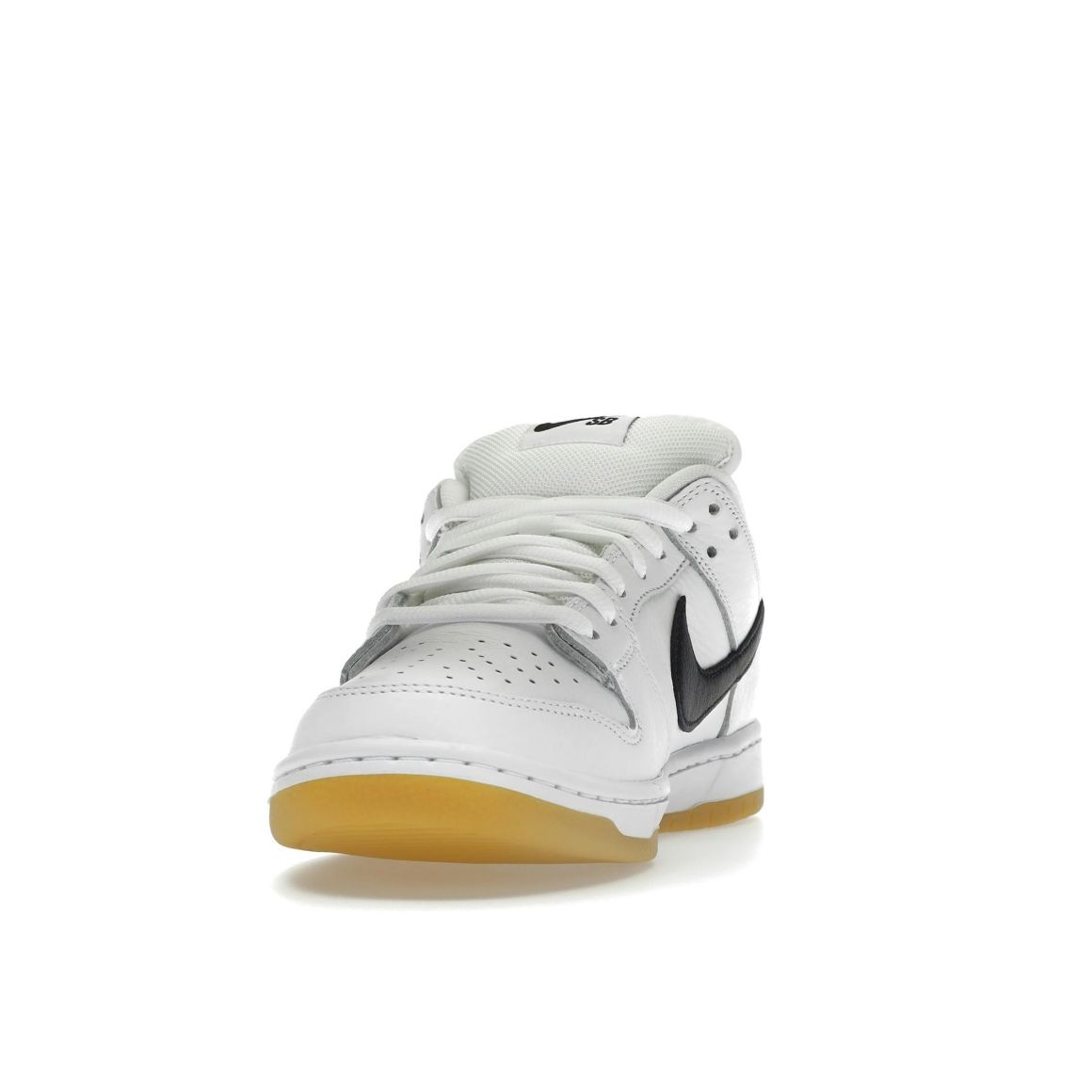 SB Dunk Low Pro White Gum CD2563-101 Sneakers