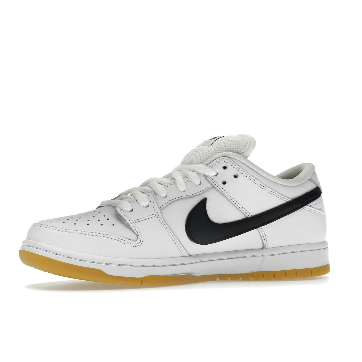 SB Dunk Low Pro White Gum CD2563-101 Sneakers