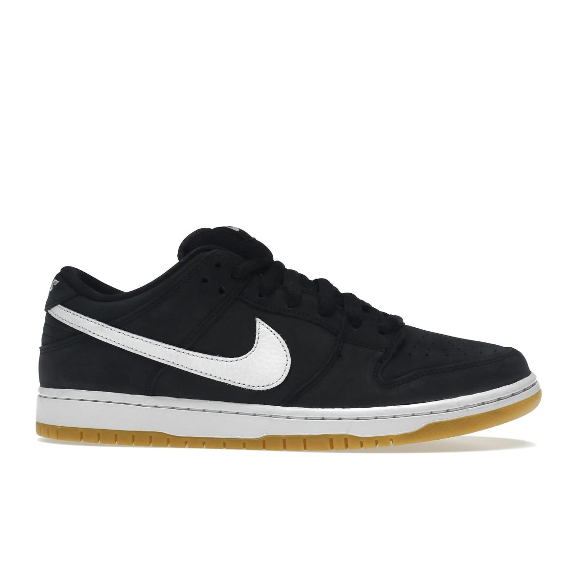 SB Dunk Low Pro Black Gum CD2563-006