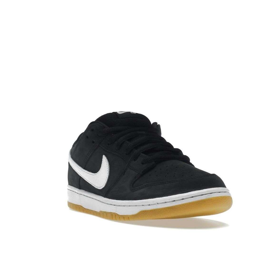 SB Dunk Low Pro Black Gum CD2563-006