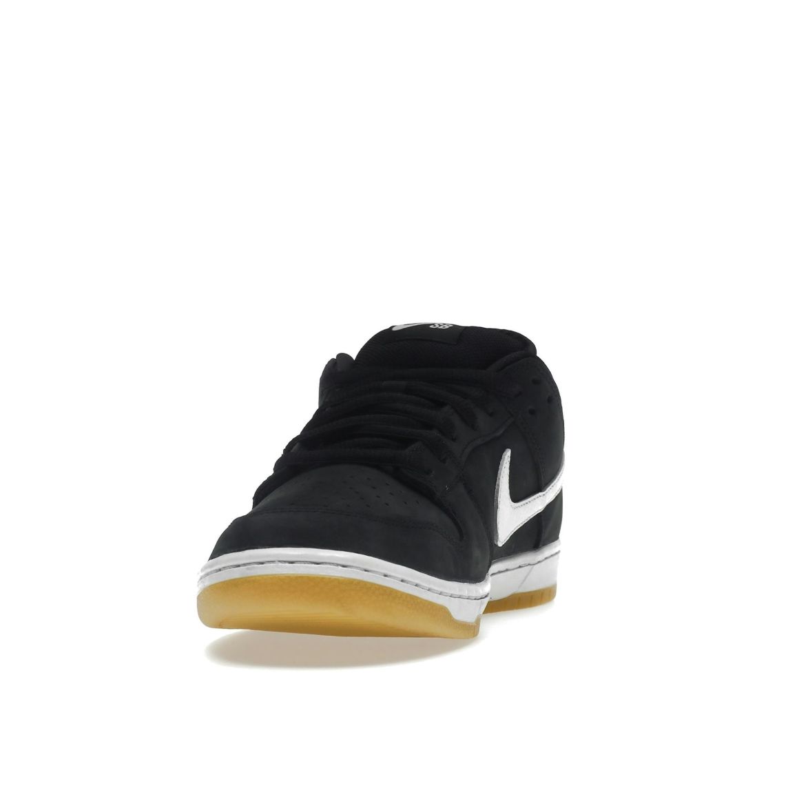 SB Dunk Low Pro Black Gum CD2563-006