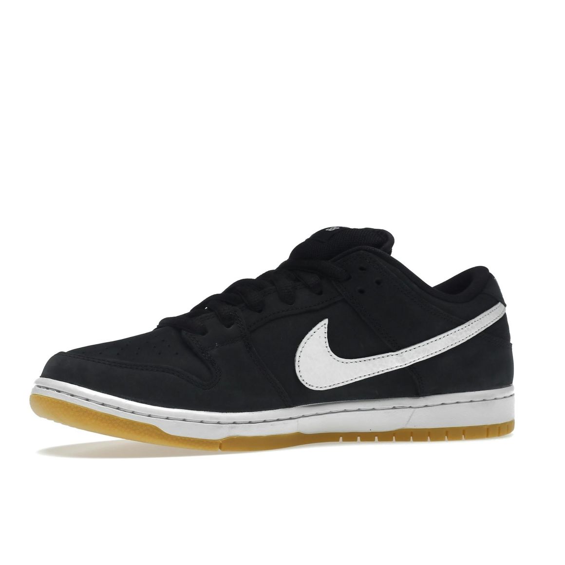 SB Dunk Low Pro Black Gum CD2563-006