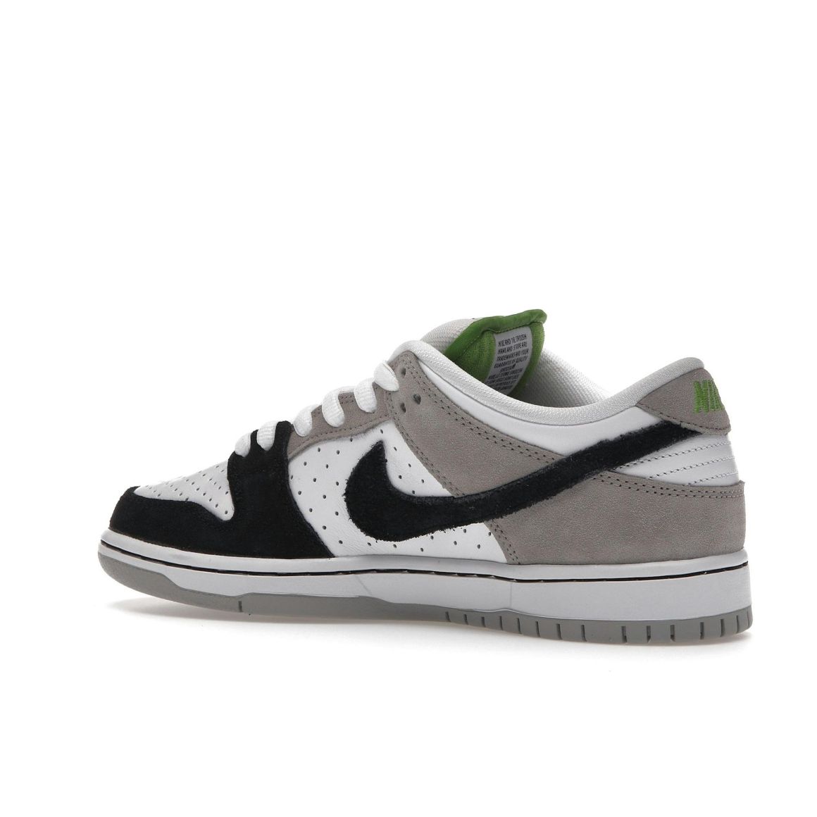 SB Dunk Low Chlorophyll BQ6817-011 Sneakers