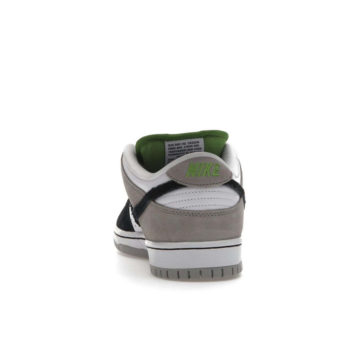 SB Dunk Low Chlorophyll BQ6817-011 Sneakers