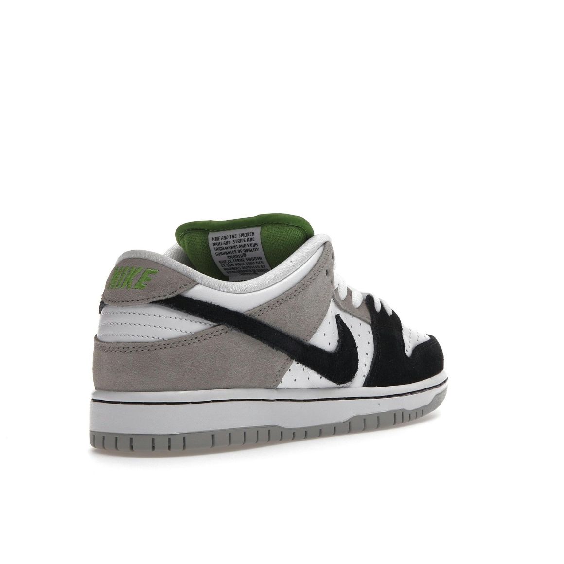 SB Dunk Low Chlorophyll BQ6817-011 Sneakers