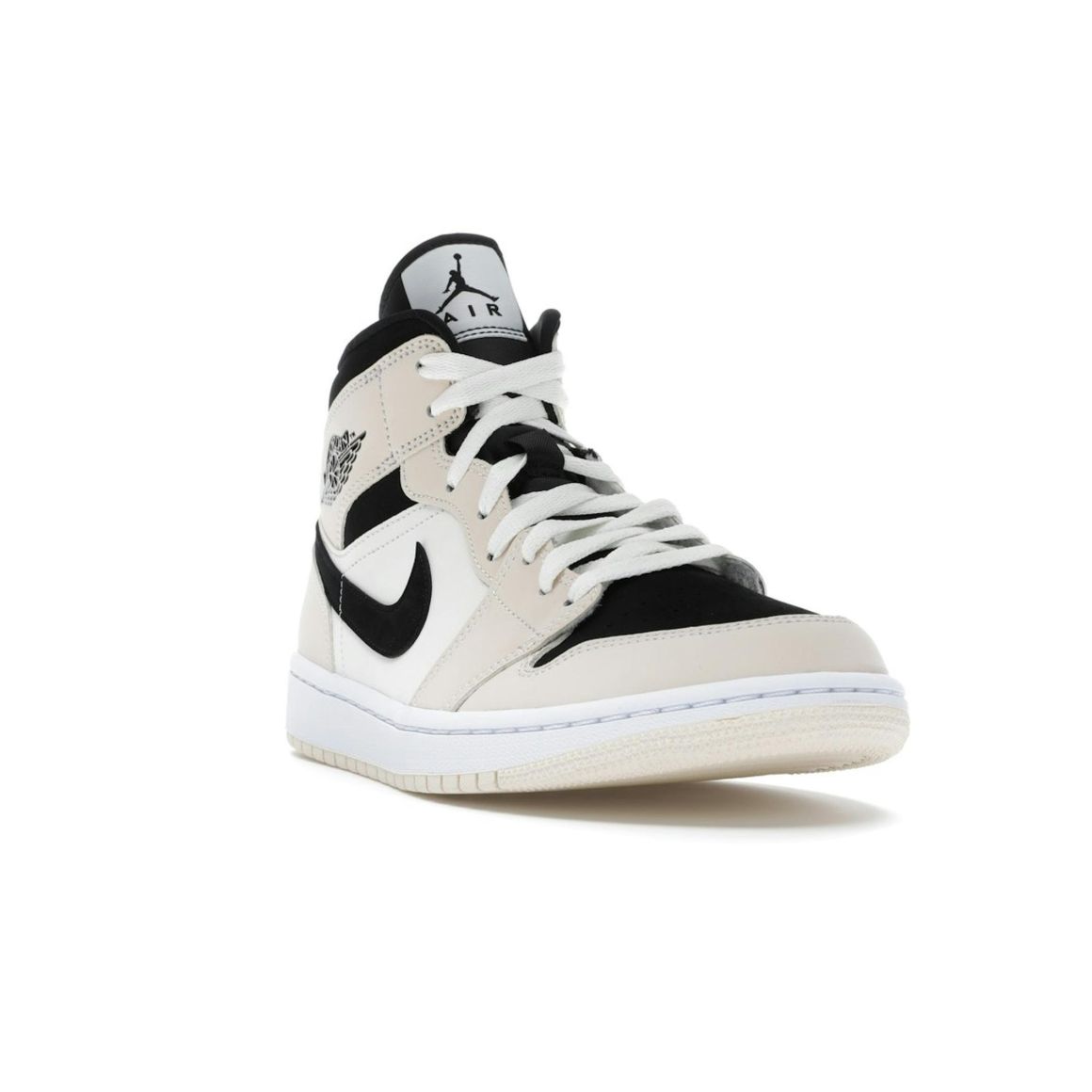 Jordan 1 Mid Barely Orange Women’s BQ6472-800