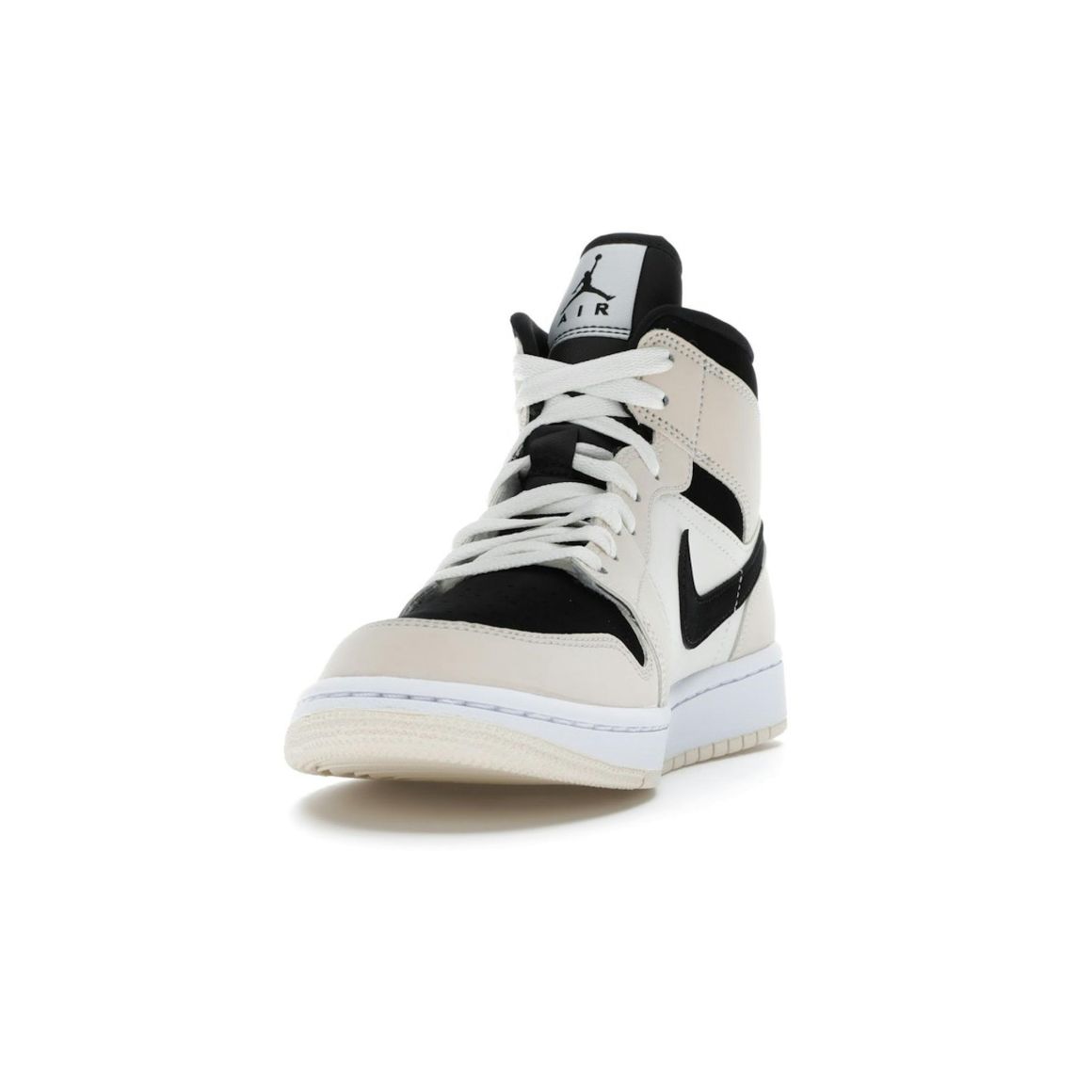 Jordan 1 Mid Barely Orange Women’s BQ6472-800