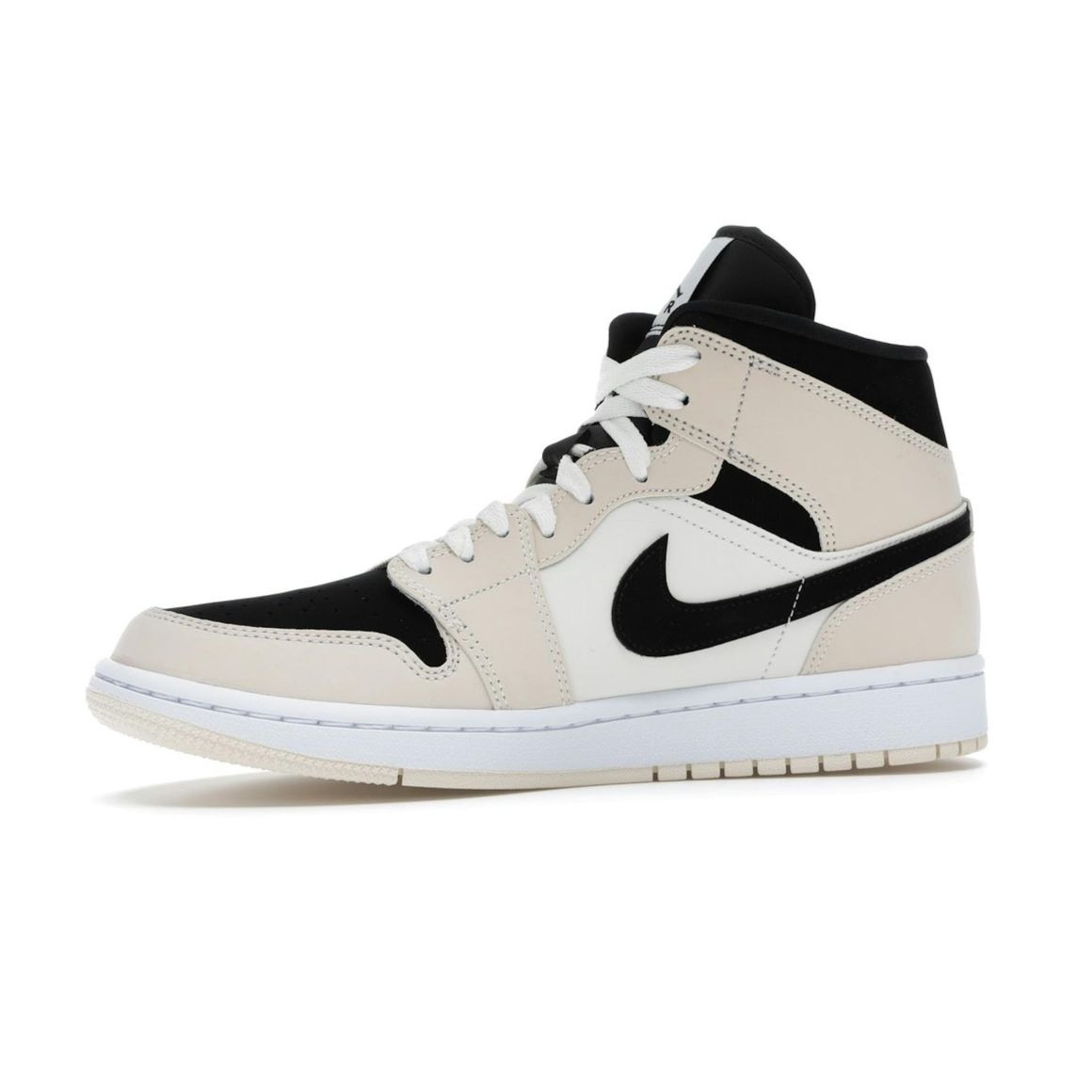 Jordan 1 Mid Barely Orange Women’s BQ6472-800