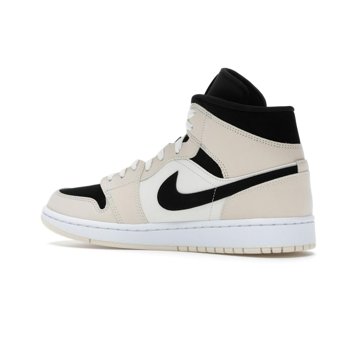 Jordan 1 Mid Barely Orange Women’s BQ6472-800