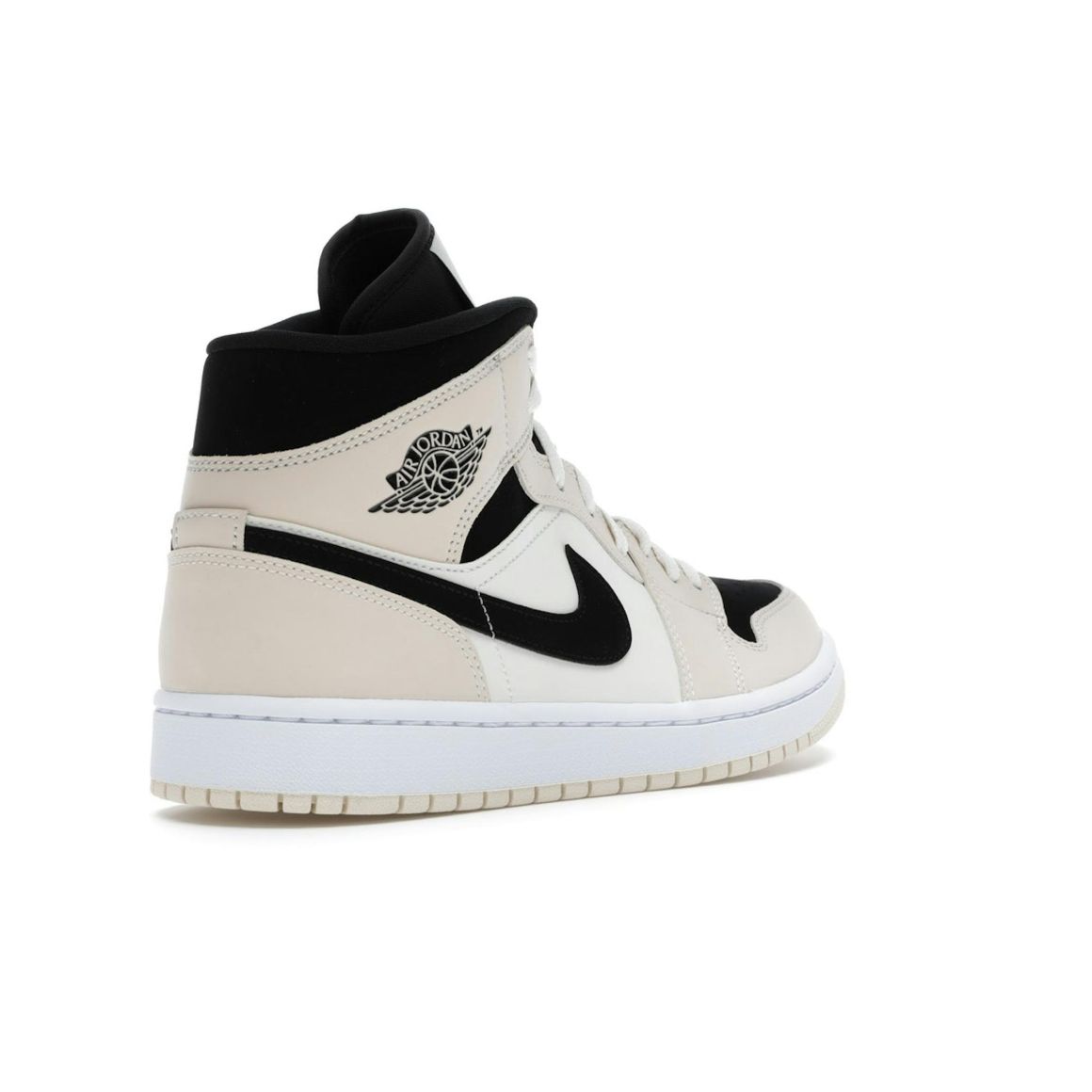 Jordan 1 Mid Barely Orange Women’s BQ6472-800