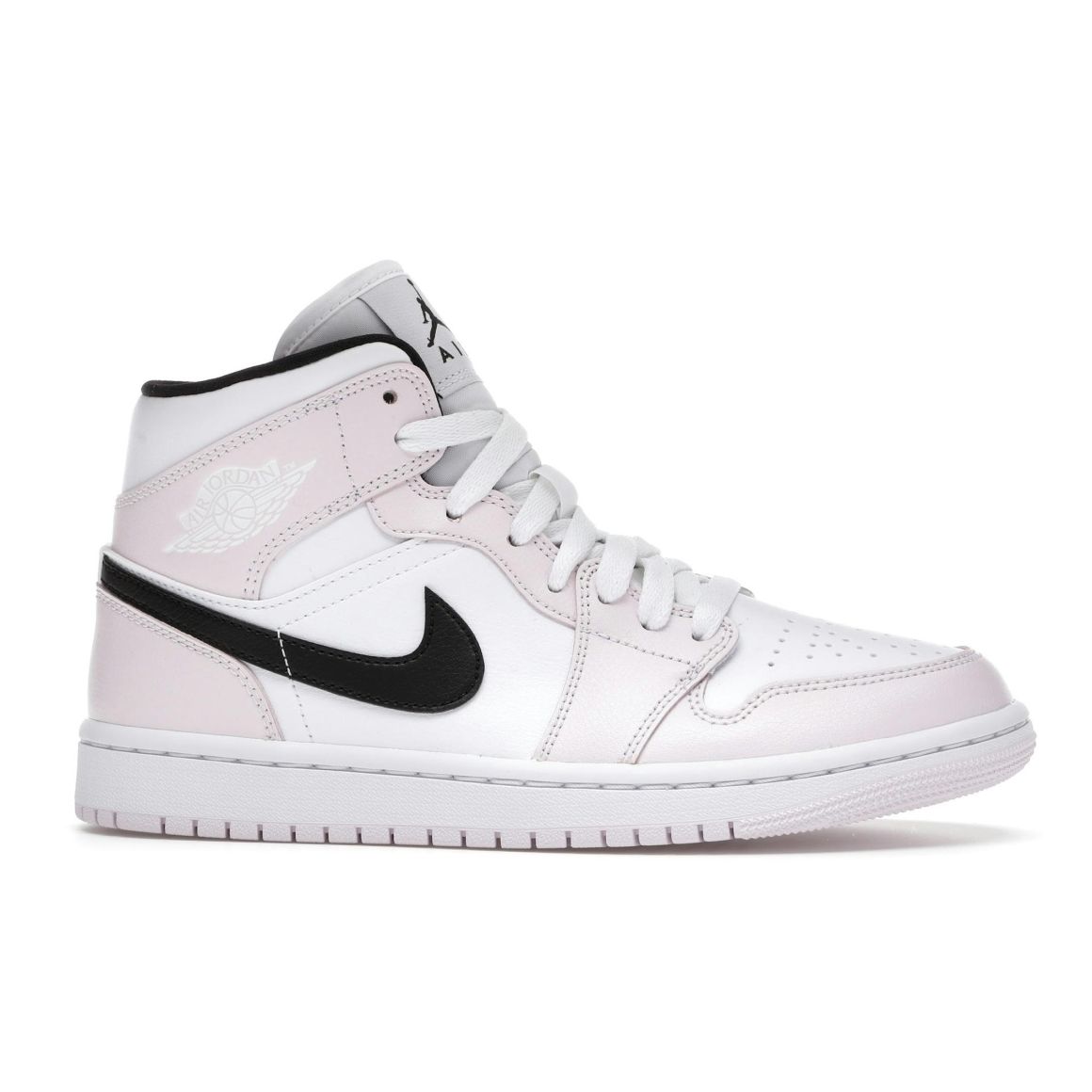 Jordan 1 Mid Barely Rose Women’s BQ6472-500 Sneakers