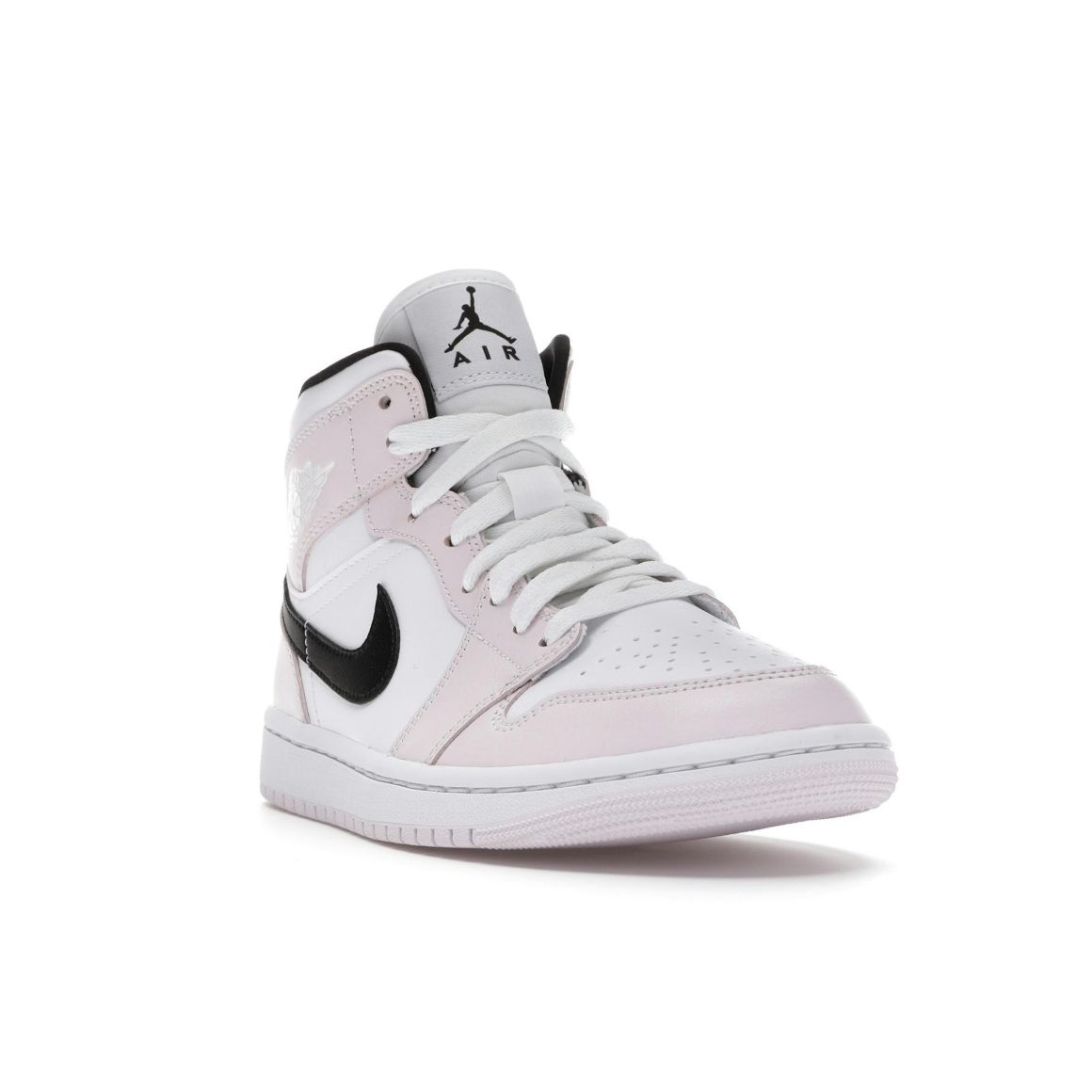 Jordan 1 Mid Barely Rose Women’s BQ6472-500 Sneakers