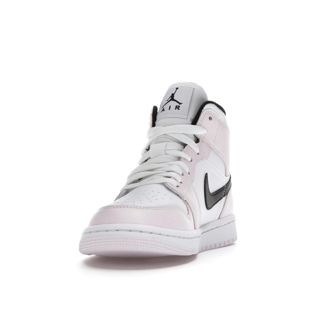 Jordan 1 Mid Barely Rose Women’s BQ6472-500 Sneakers
