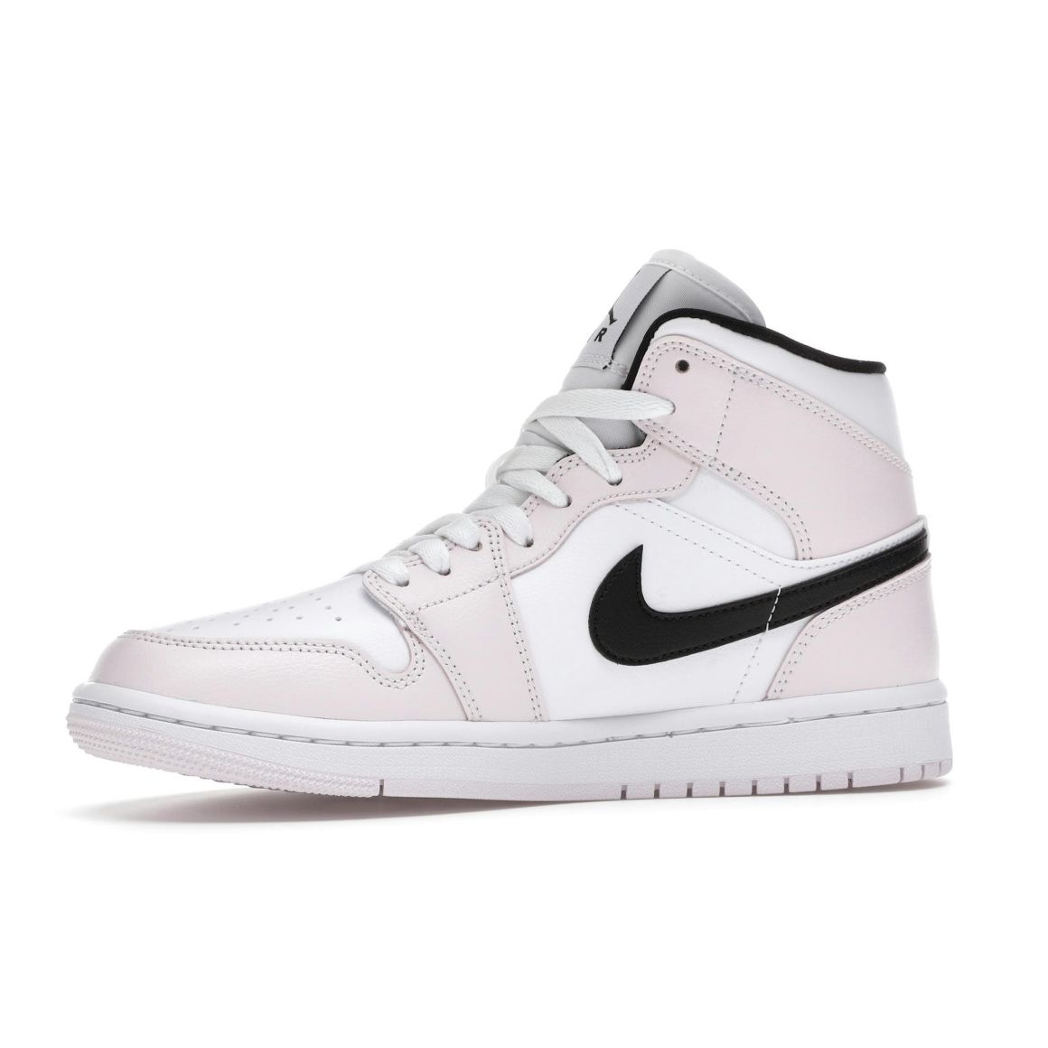 Jordan 1 Mid Barely Rose Women’s BQ6472-500 Sneakers