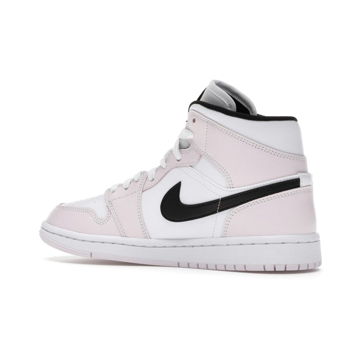 Jordan 1 Mid Barely Rose Women’s BQ6472-500 Sneakers