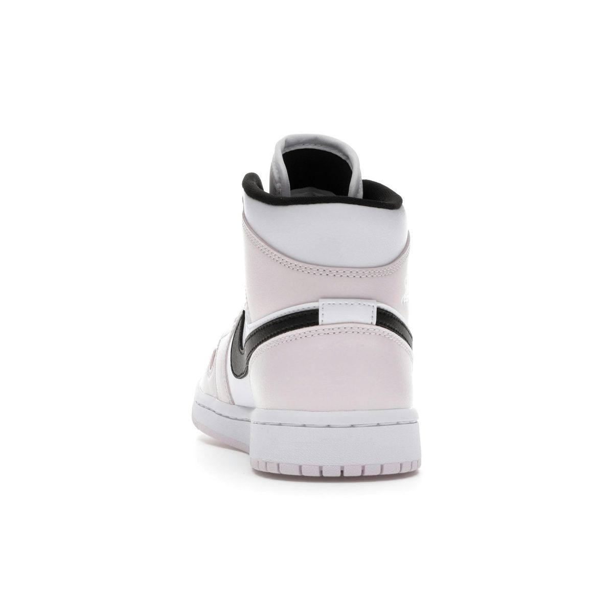 Jordan 1 Mid Barely Rose Women’s BQ6472-500 Sneakers