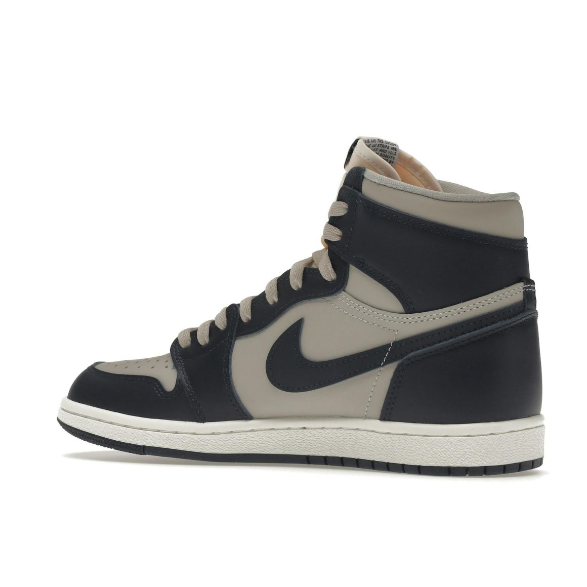 Jordan 1 Retro High ’85 Georgetown College Navy BQ4422-400