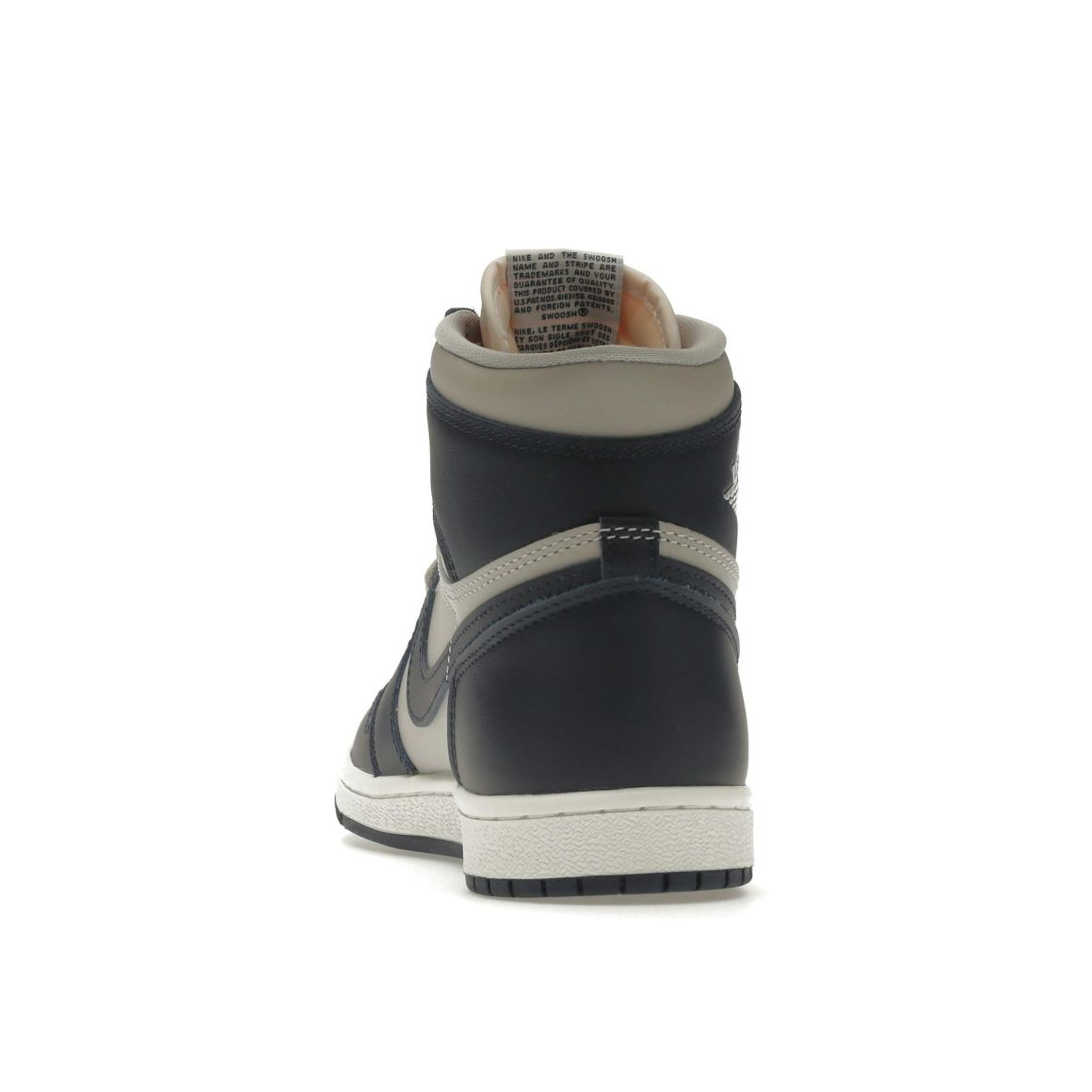 Jordan 1 Retro High ’85 Georgetown College Navy BQ4422-400