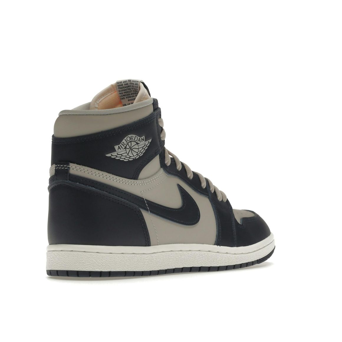 Jordan 1 Retro High ’85 Georgetown College Navy BQ4422-400