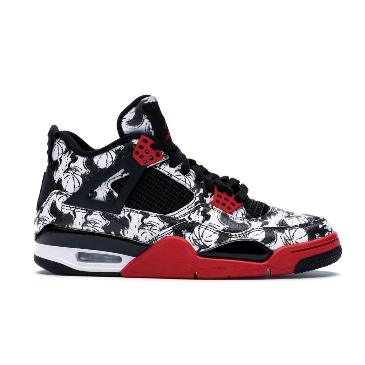 Jordan 4 Retro Tattoo (2018) BQ0897-006 Sneakers