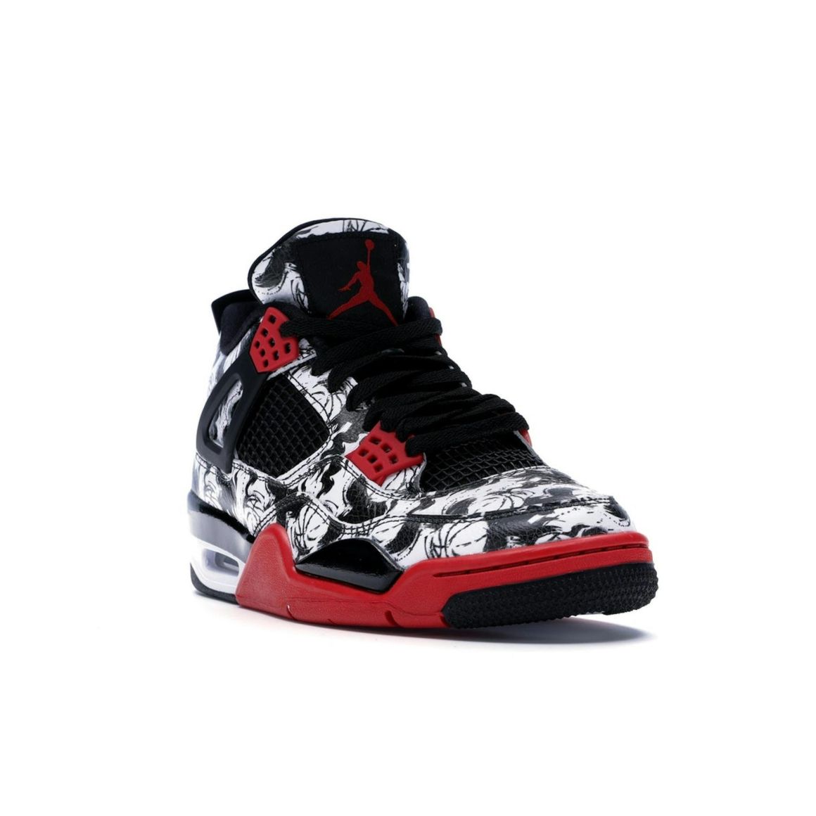 Jordan 4 Retro Tattoo (2018) BQ0897-006 Sneakers
