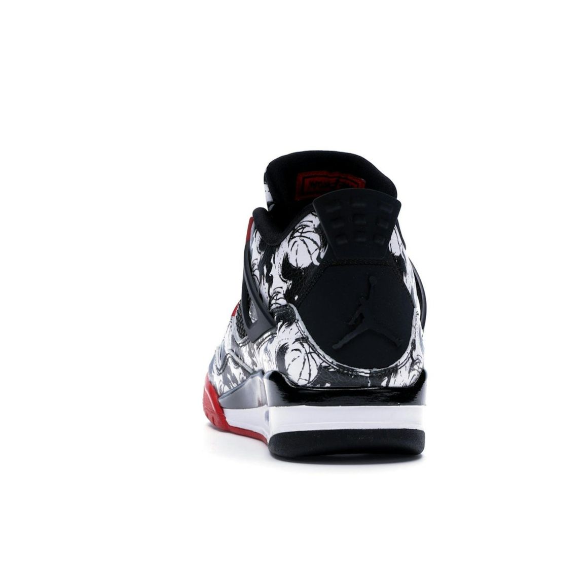 Jordan 4 Retro Tattoo (2018) BQ0897-006 Sneakers