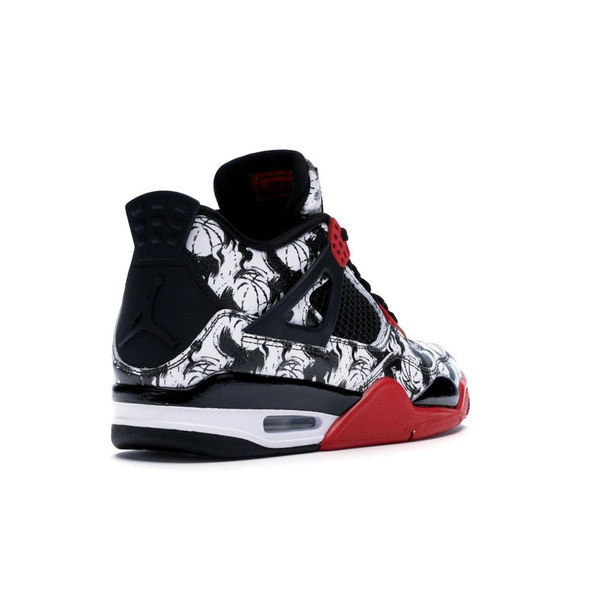 Jordan 4 Retro Tattoo (2018) BQ0897-006 Sneakers