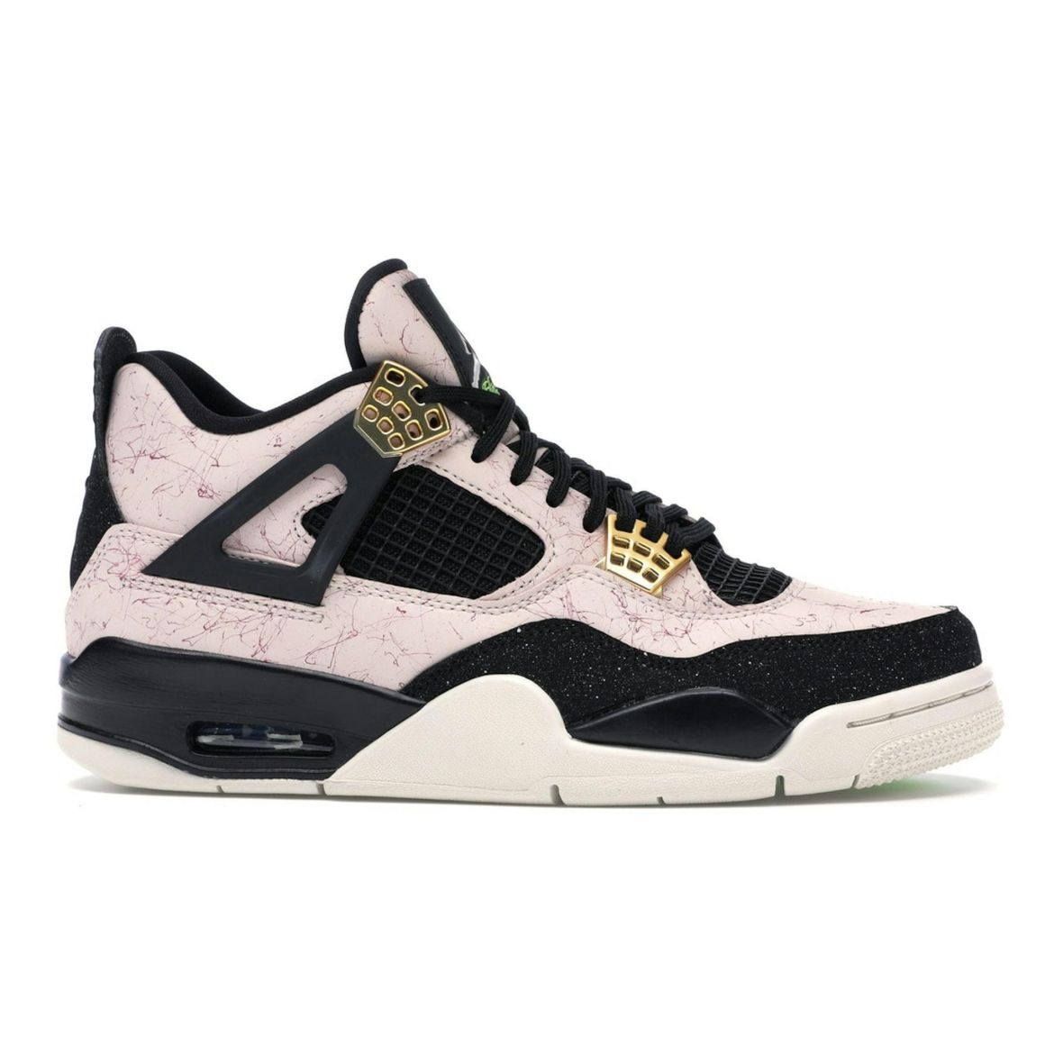 Jordan 4 Retro Silt Red Splatter Women’s AQ9129-601