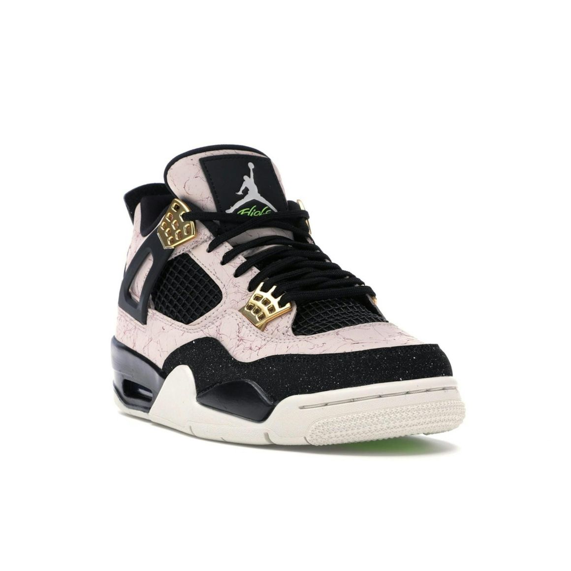 Jordan 4 Retro Silt Red Splatter Women’s AQ9129-601