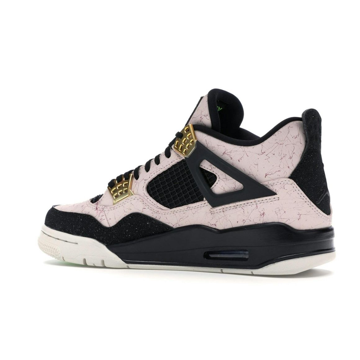 Jordan 4 Retro Silt Red Splatter Women’s AQ9129-601