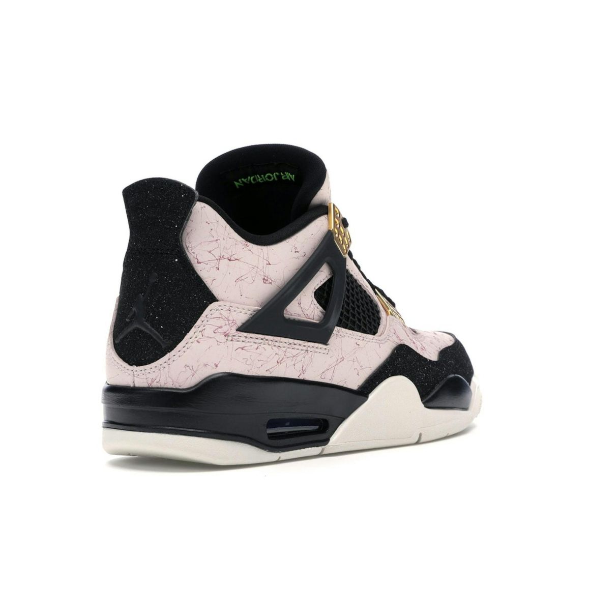 Jordan 4 Retro Silt Red Splatter Women’s AQ9129-601