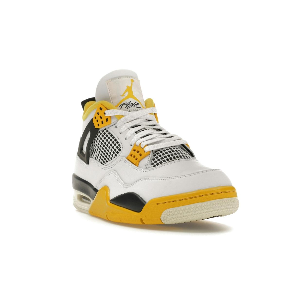 Jordan 4 Retro Vivid Sulfur Women’s AQ9129-101