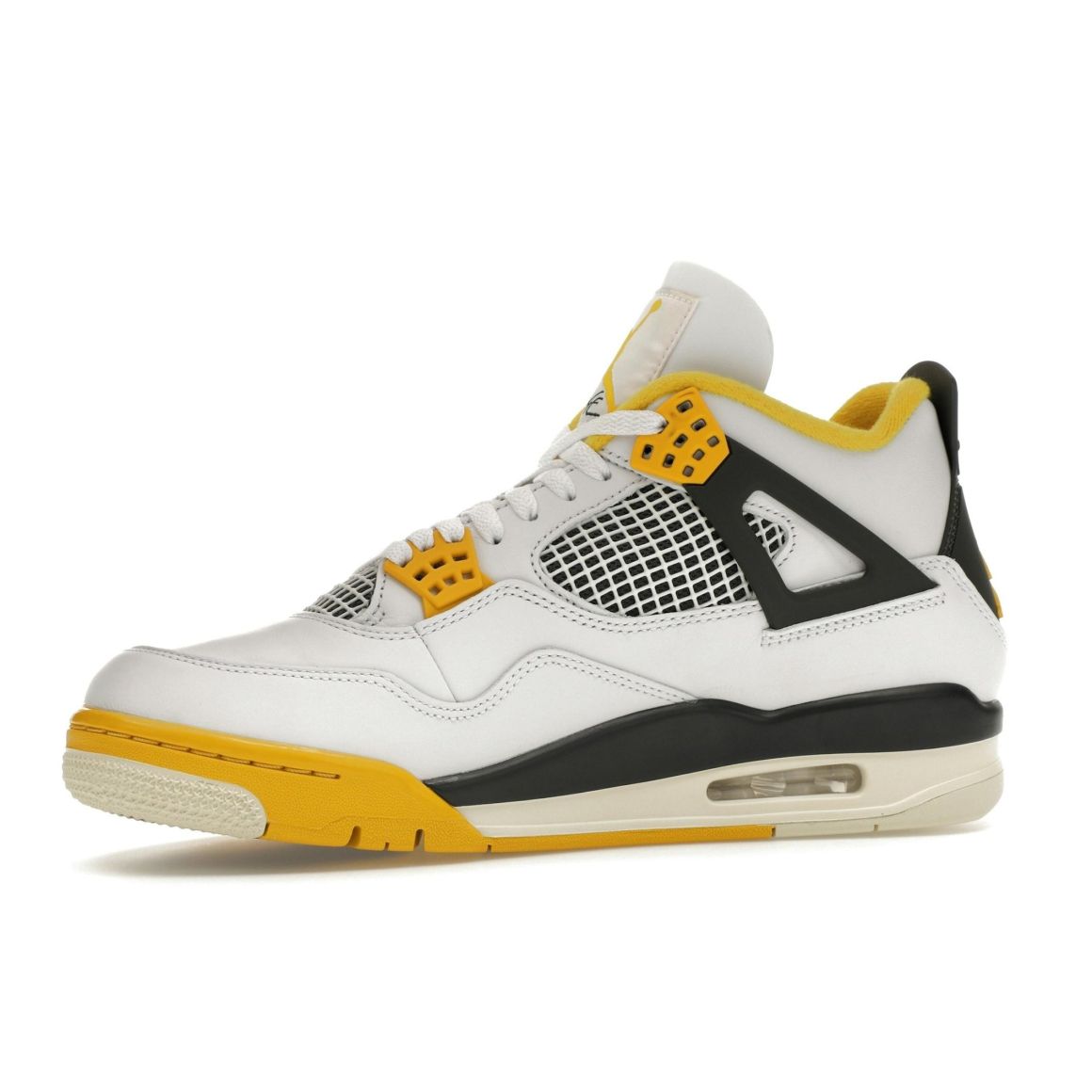 Jordan 4 Retro Vivid Sulfur Women’s AQ9129-101