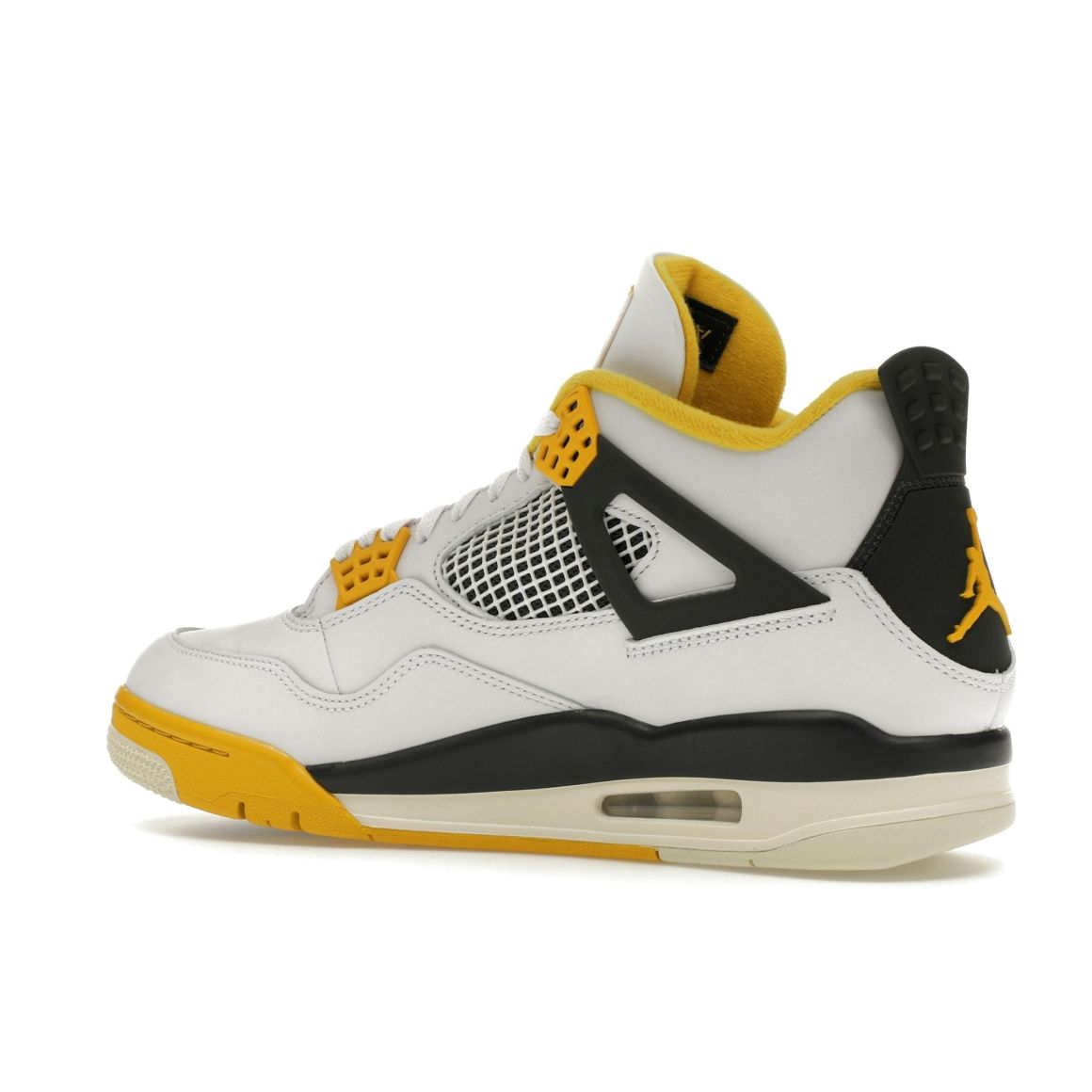 Jordan 4 Retro Vivid Sulfur Women’s AQ9129-101
