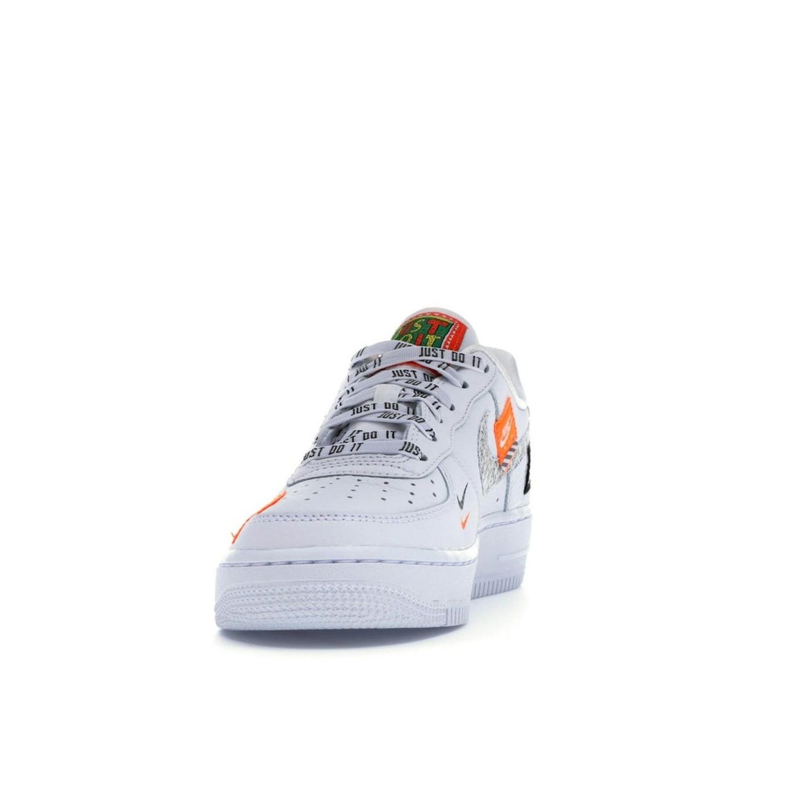 Air Force 1 Low Just Do It Pack White (GS) AO3977-100