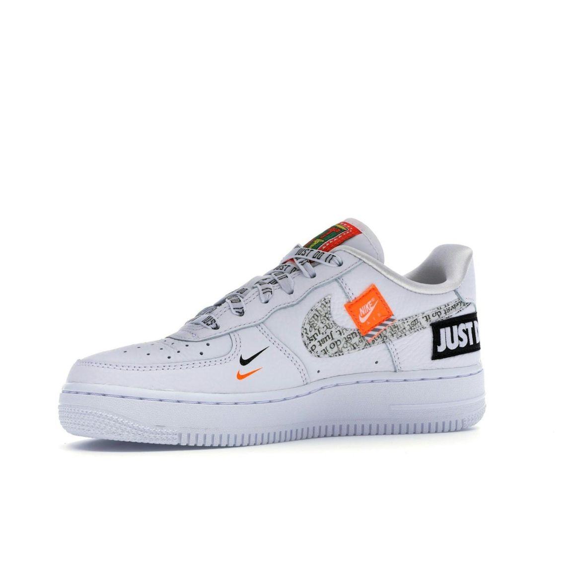 Air Force 1 Low Just Do It Pack White (GS) AO3977-100