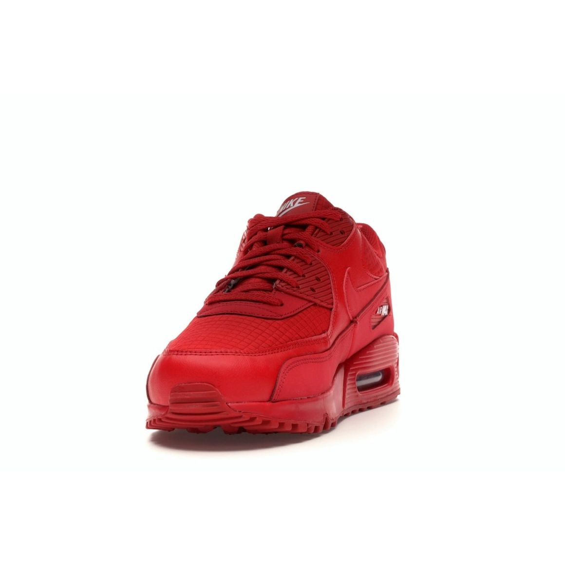 Air Max 90 Red Silver AJ1285-602