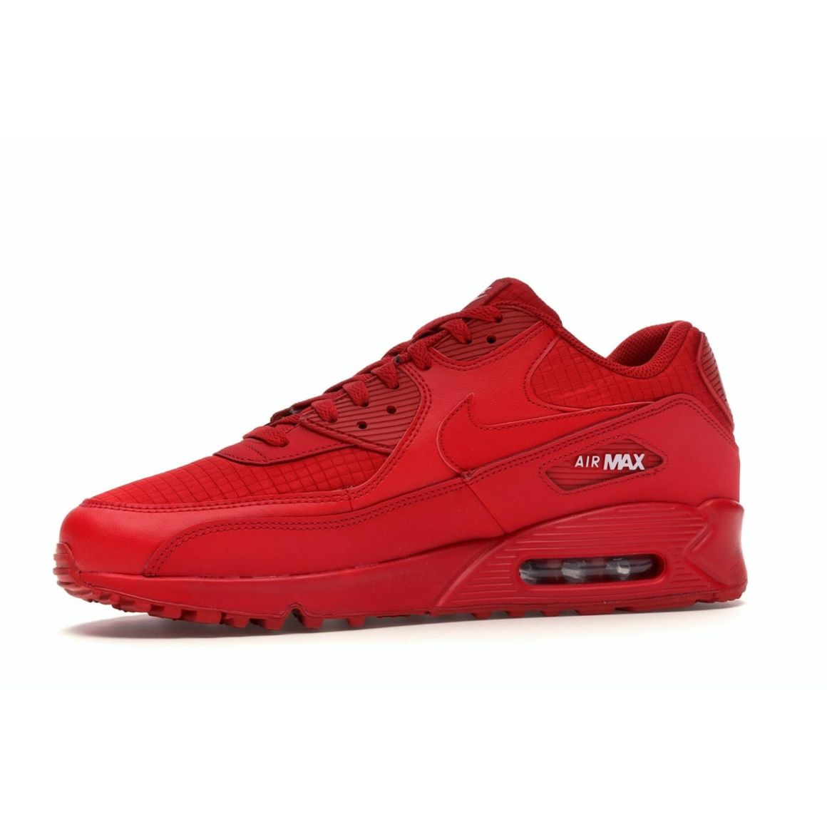 Air Max 90 Red Silver AJ1285-602