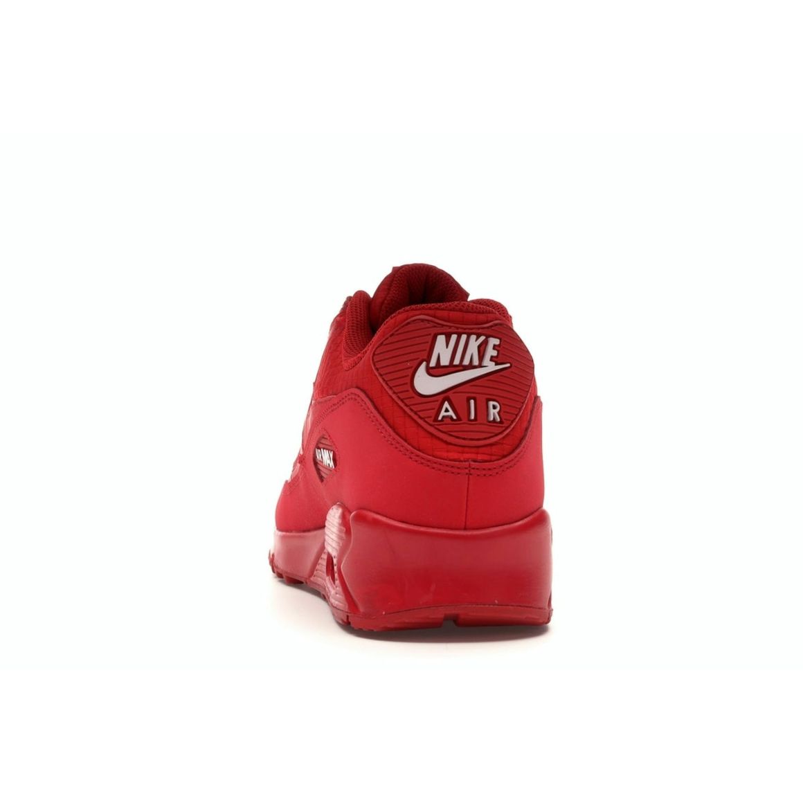 Air Max 90 Red Silver AJ1285-602