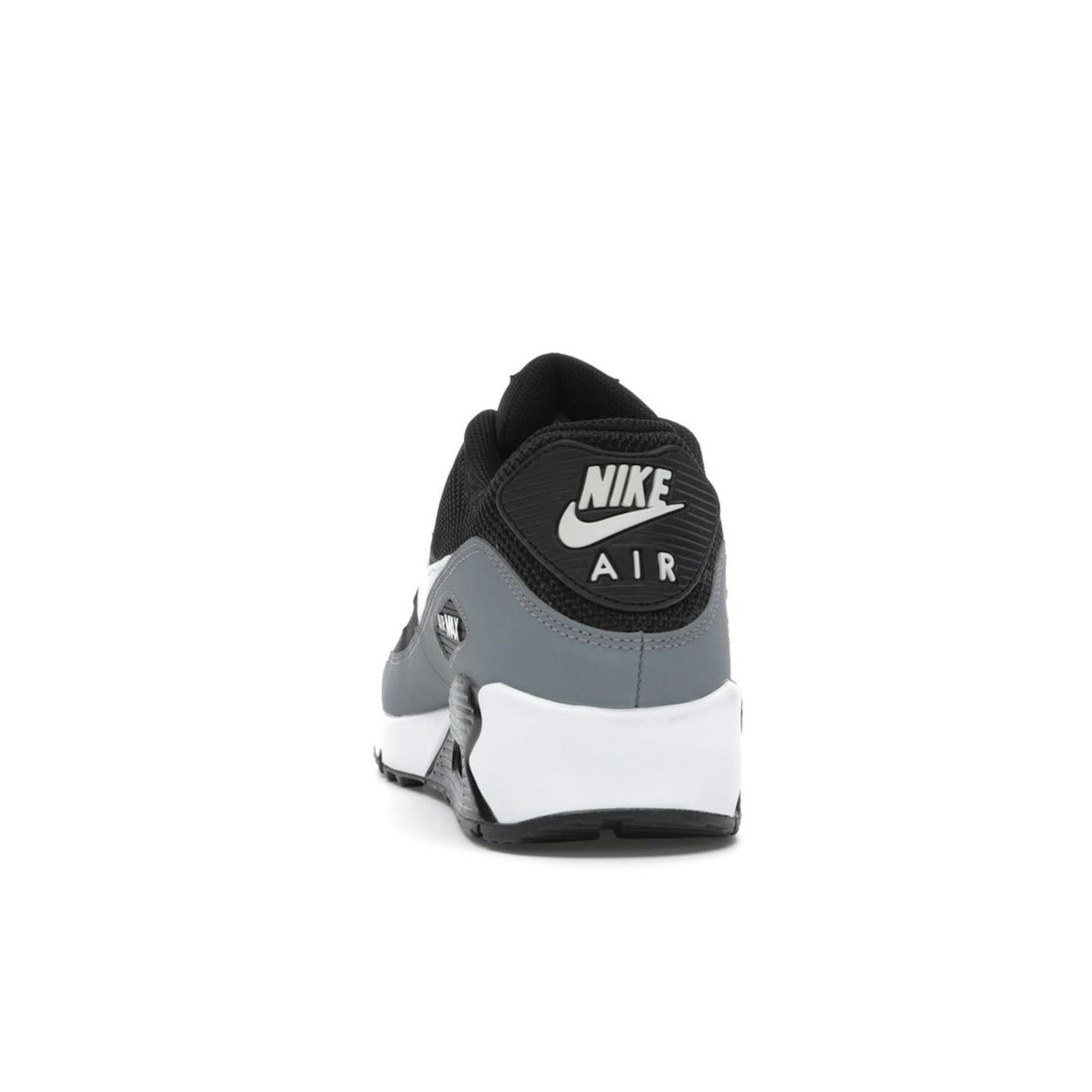 Air Max 90 Black Cool Grey White Sneakers AJ1285-018