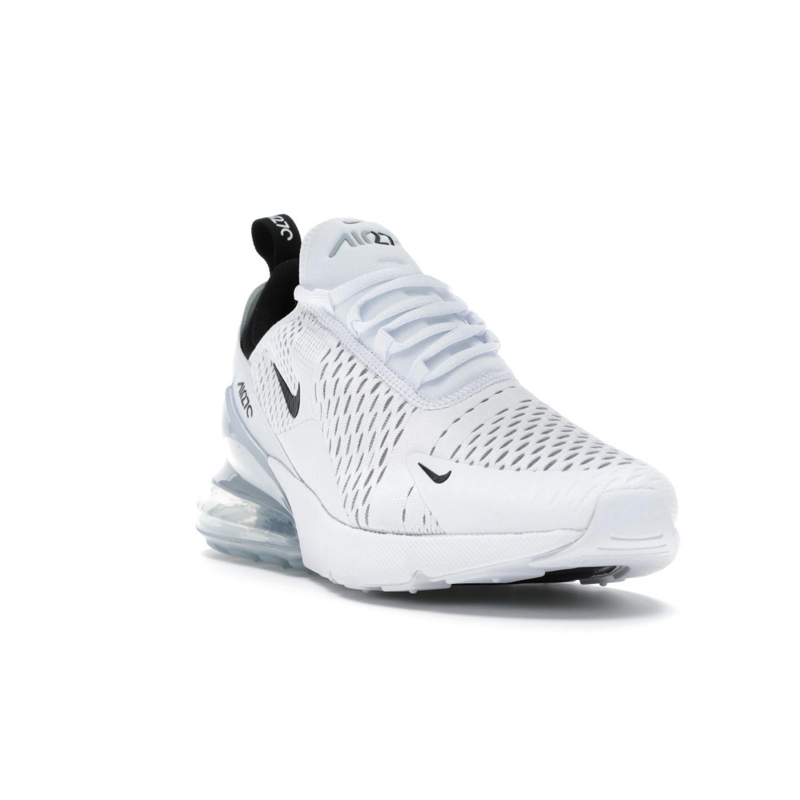Air Max 270 White Black AH8050-100 Sneakers