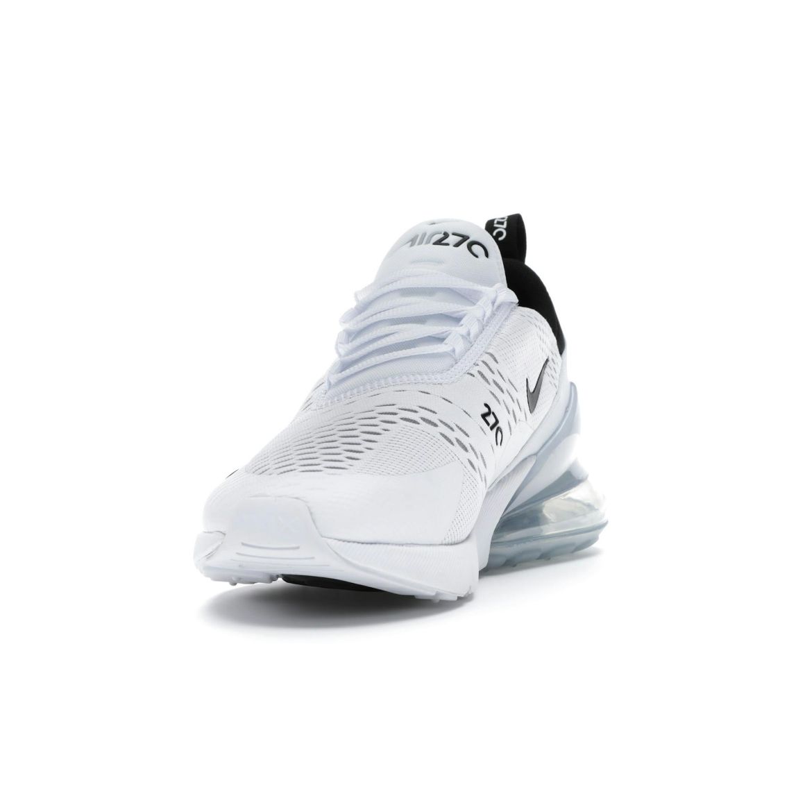 Air Max 270 White Black AH8050-100 Sneakers