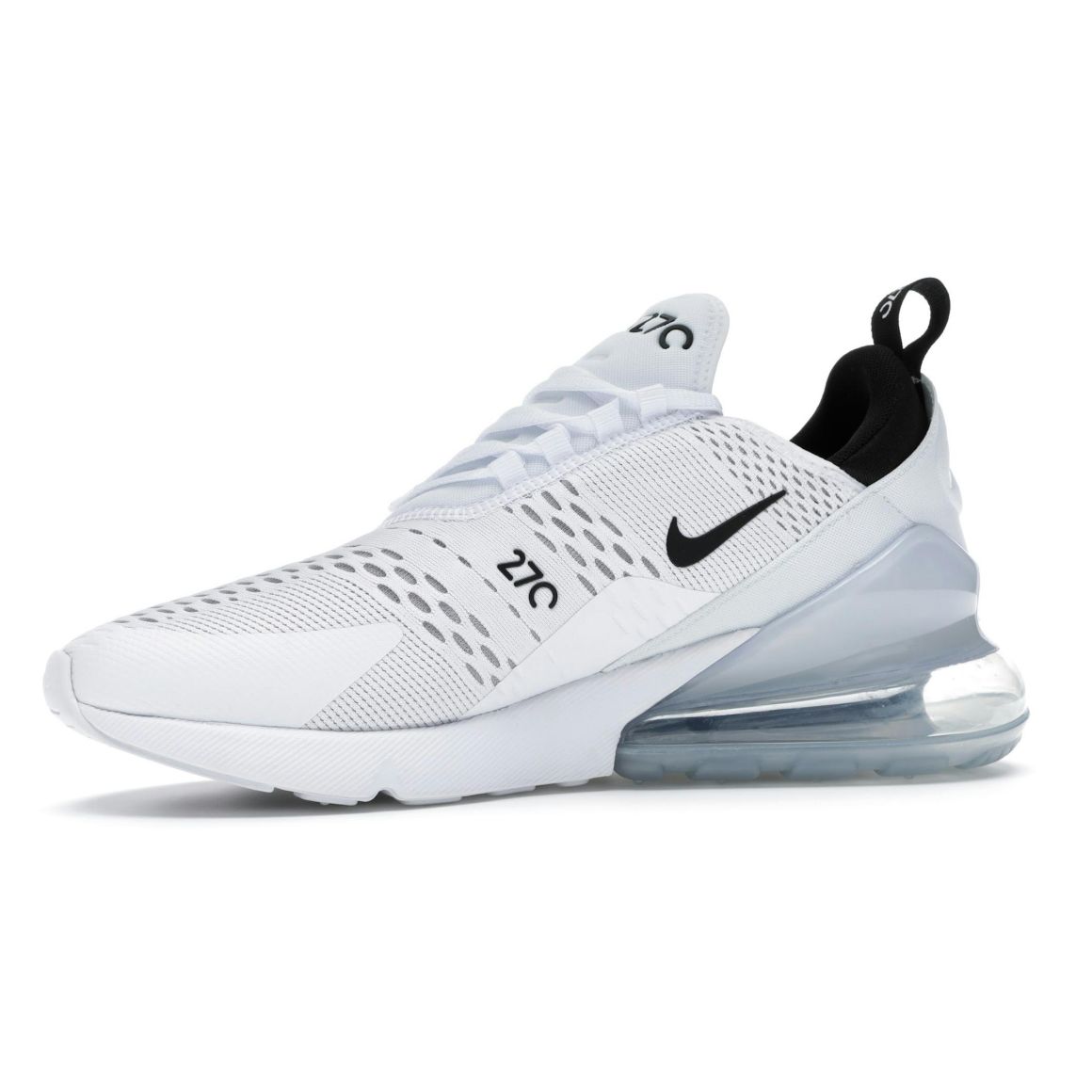 Air Max 270 White Black AH8050-100 Sneakers