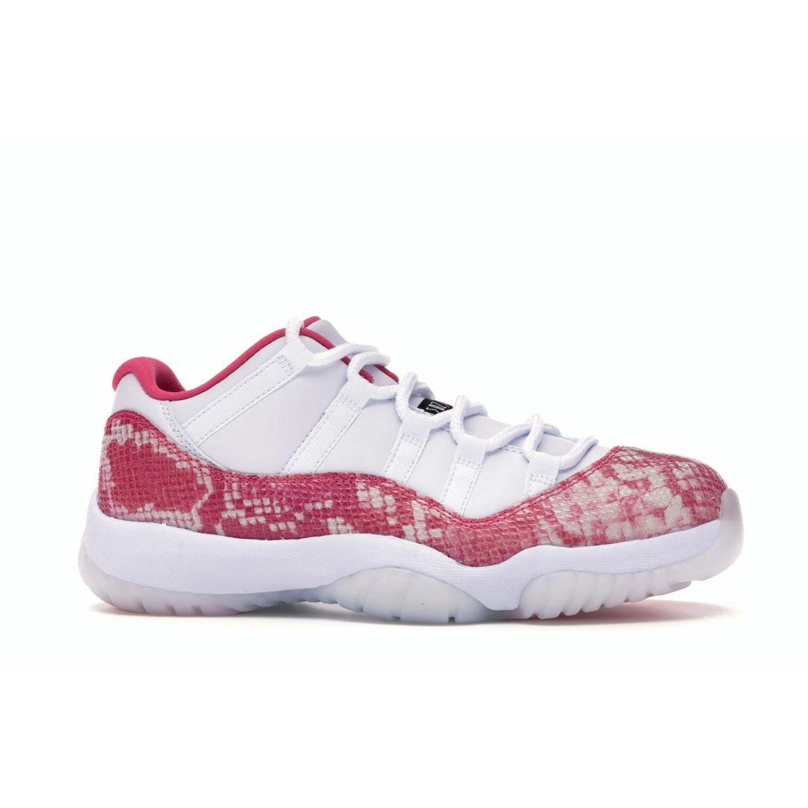 Jordan 11 Retro Low Pink Snakeskin (2019) Women’s AH7860-106