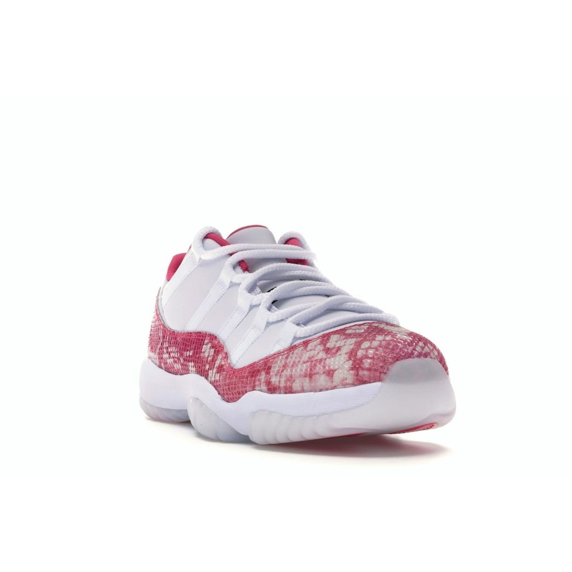 Jordan 11 Retro Low Pink Snakeskin (2019) Women’s AH7860-106