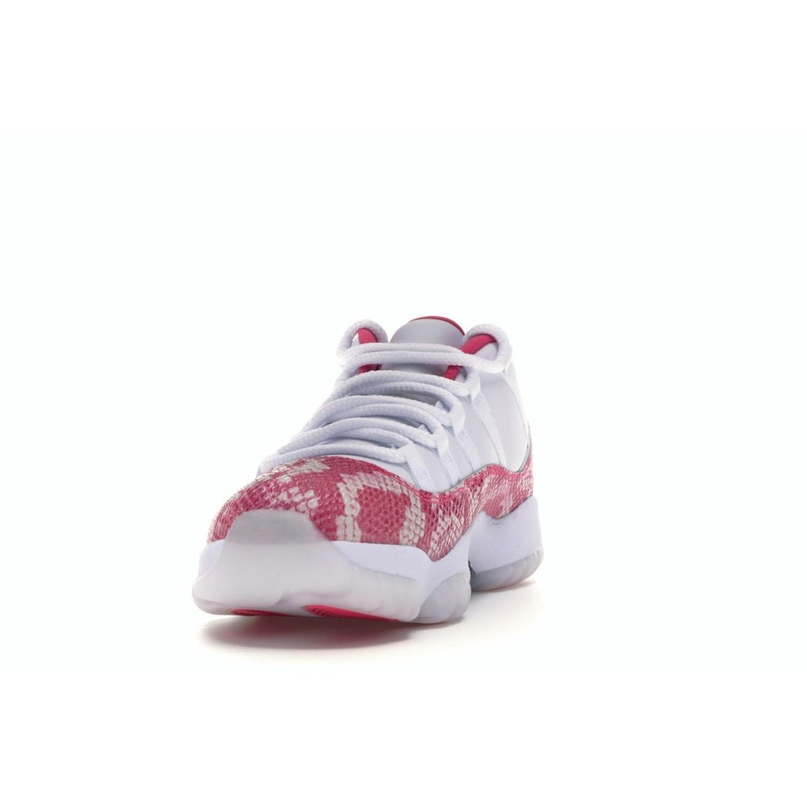 Jordan 11 Retro Low Pink Snakeskin (2019) Women’s AH7860-106