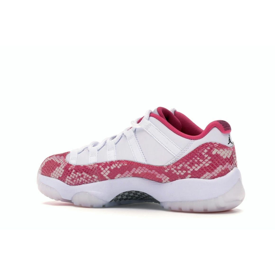 Jordan 11 Retro Low Pink Snakeskin (2019) Women’s AH7860-106