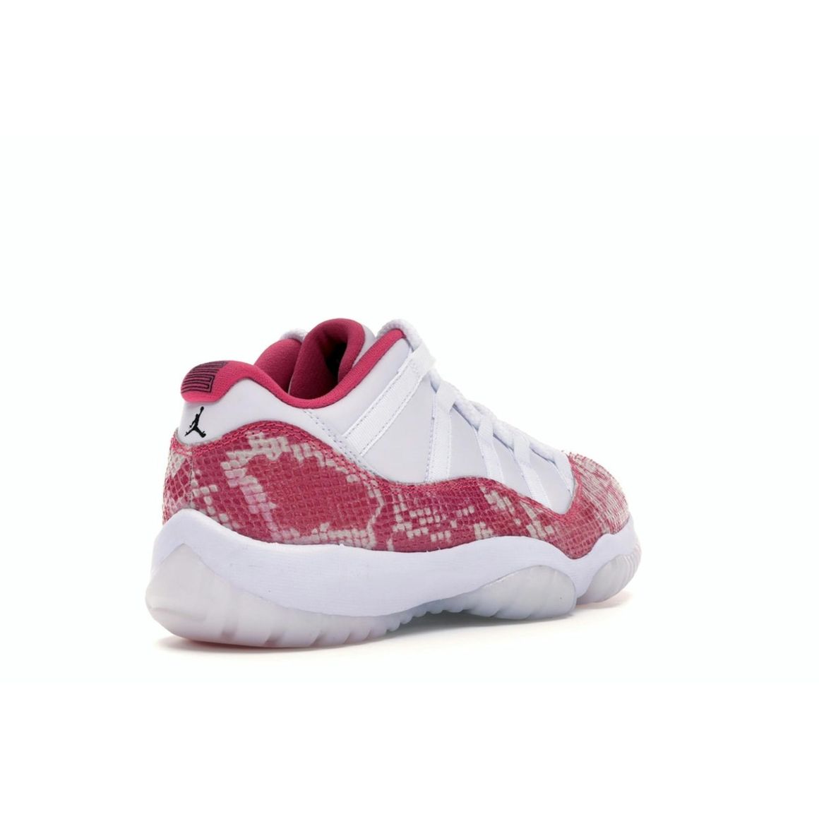 Jordan 11 Retro Low Pink Snakeskin (2019) Women’s AH7860-106