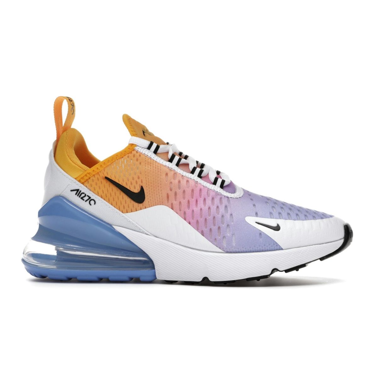 Air Max 270 Gradient University Gold Women’s AH6789-702